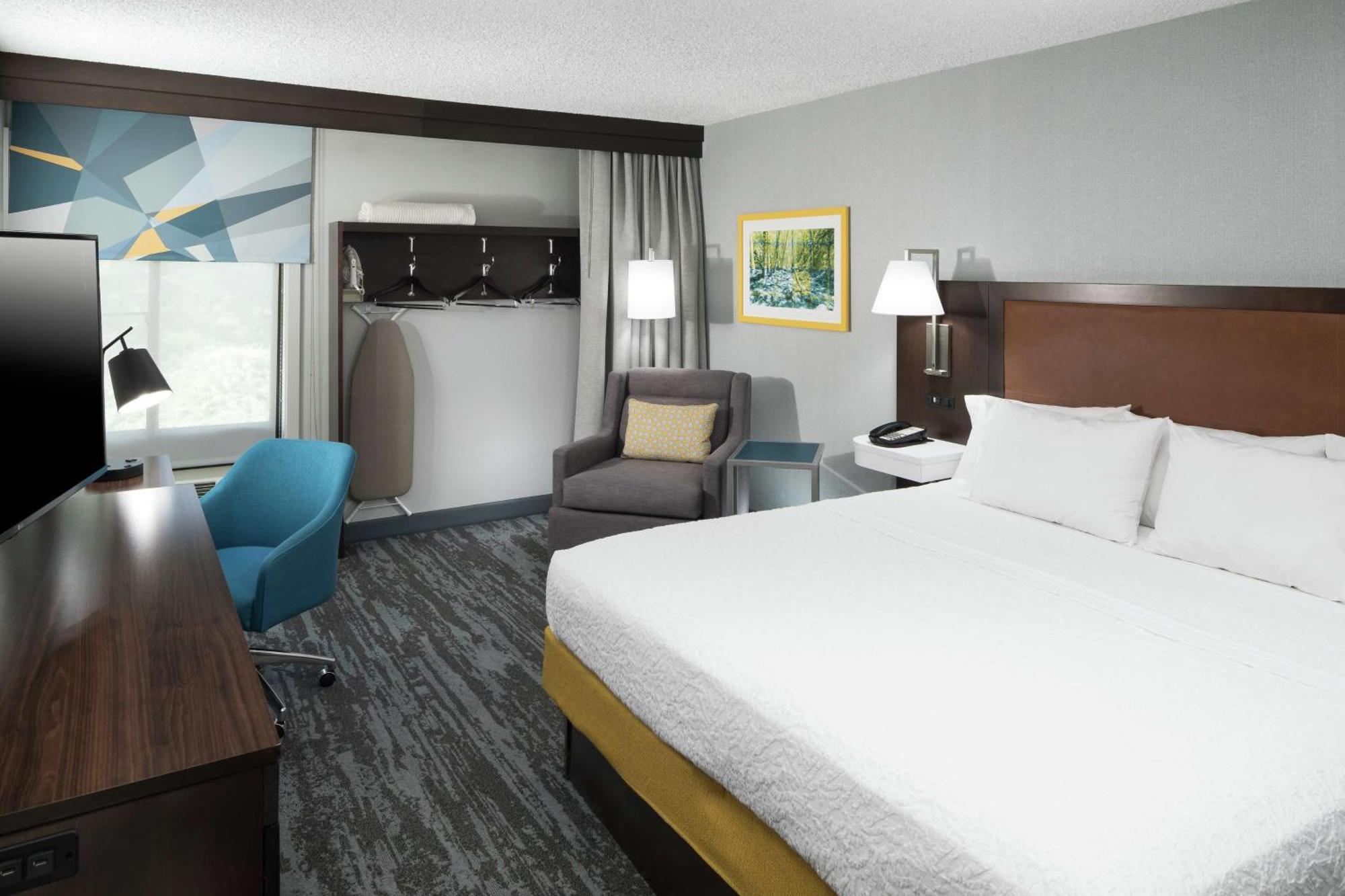 Hampton Inn Los Angeles Санта Кларита Екстериор снимка