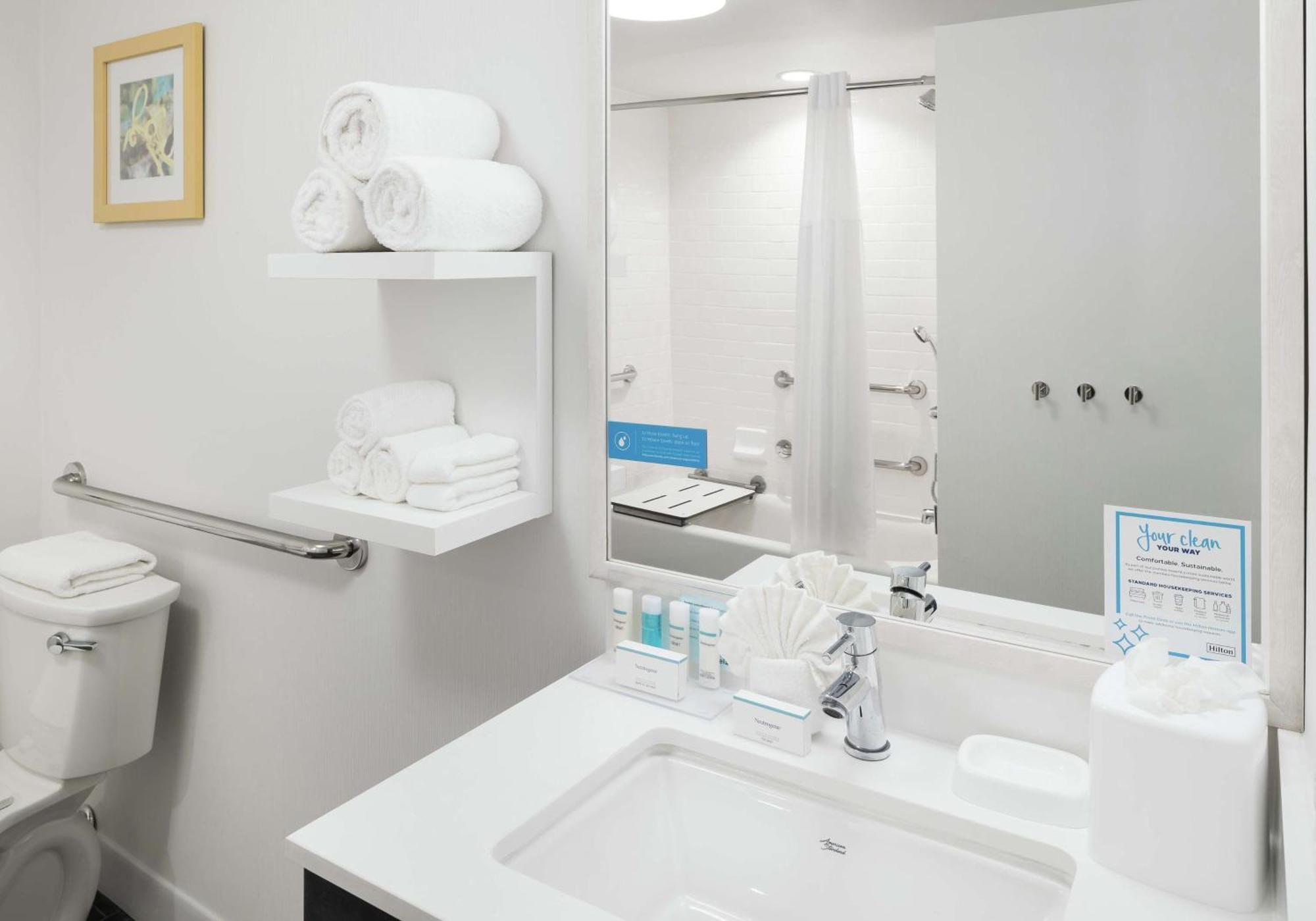 Hampton Inn Los Angeles Санта Кларита Екстериор снимка